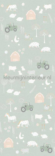 Behang Expresse Olive and Noah INK7838 | Bestellen bij https://www.kleurmijninterieur.nl/