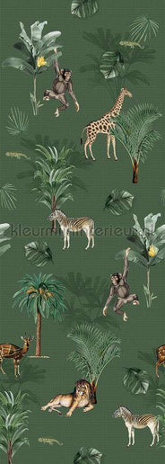 Behang Expresse Olive and Noah INK7843 | Bestellen bij https://www.kleurmijninterieur.nl/