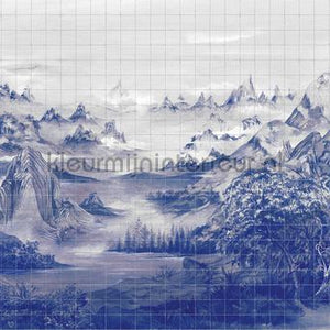 Coordonne Random Chinoiseries 7900023 | Bestellen bij https://www.kleurmijninterieur.nl/