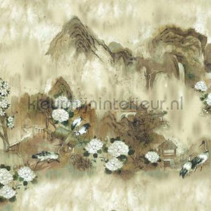 Coordonne Random Chinoiseries 7900180 | Bestellen bij https://www.kleurmijninterieur.nl/
