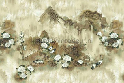 Coordonne Random Chinoiseries 7900180 | Bestellen bij https://www.kleurmijninterieur.nl/