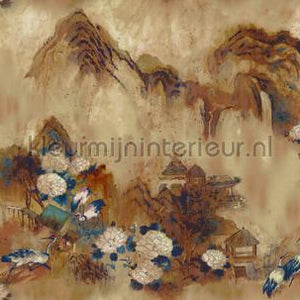 Coordonne Random Chinoiseries 7900182 | Bestellen bij https://www.kleurmijninterieur.nl/