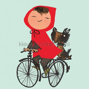 Kek Amsterdam Kinderbehang WS-036 | Bestellen bij https://www.kleurmijninterieur.nl/