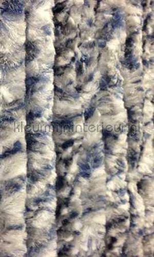 Kleurmijninterieur Kattenstaart KAT 7 -grijs blauw wit gemeleerd | Bestellen bij https://www.kleurmijninterieur.nl/