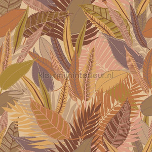 Hookedonwalls Linen Lyrics 34750 | Bestellen bij https://www.kleurmijninterieur.nl/