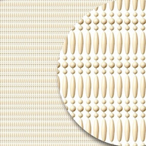 Koral creme recht 100 x 240 op de dag
