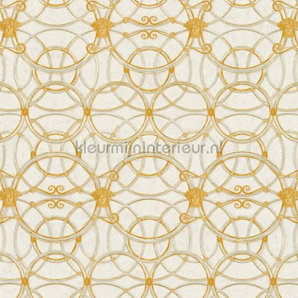 Versace wallpaper Versace 4 370491 | Bestellen bij https://www.kleurmijninterieur.nl/