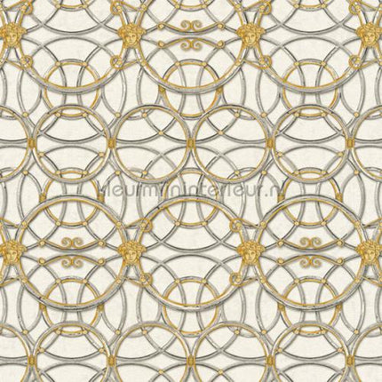 Versace wallpaper Versace 4 370492 | Bestellen bij https://www.kleurmijninterieur.nl/