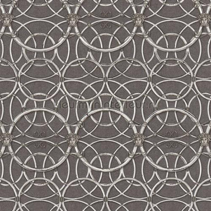 Versace wallpaper Versace 4 370495 | Bestellen bij https://www.kleurmijninterieur.nl/