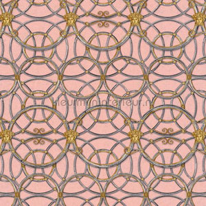 Versace wallpaper Versace 4 370496 | Bestellen bij https://www.kleurmijninterieur.nl/