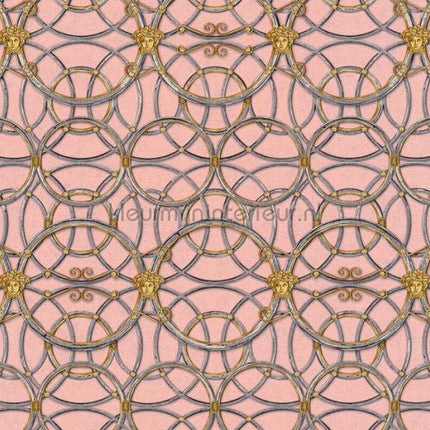 Versace wallpaper Versace 4 370496 | Bestellen bij https://www.kleurmijninterieur.nl/