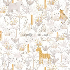 Casadeco Rose and Nino RONI85641618 | Bestellen bij https://www.kleurmijninterieur.nl/