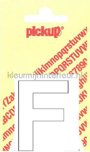 Pick-up Basic Letters en Cijfers f-wit | Bestellen bij https://www.kleurmijninterieur.nl/