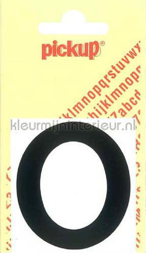 Pick-up Basic Letters en Cijfers o-zwart | Bestellen bij https://www.kleurmijninterieur.nl/