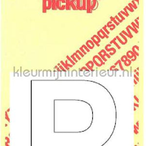 Pick-up Basic Letters en Cijfers p-wit | Bestellen bij https://www.kleurmijninterieur.nl/