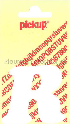 Pick-up Sierlijke Letters en Cijfers r-wit | Bestellen bij https://www.kleurmijninterieur.nl/