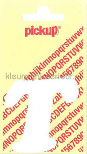 Pick-up Sierlijke Letters en Cijfers t-wit | Bestellen bij https://www.kleurmijninterieur.nl/