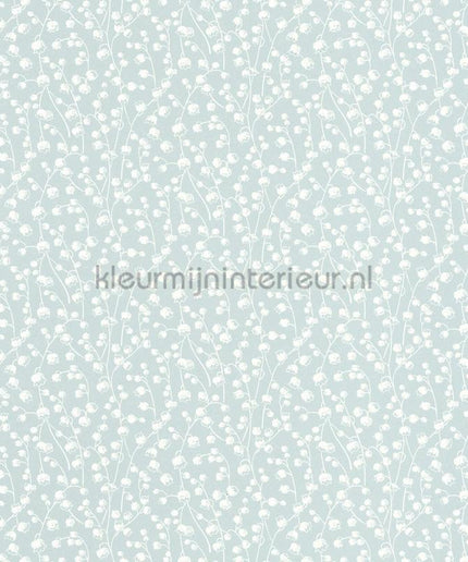 Casadeco Flower Market FLOM89246116 | Bestellen bij https://www.kleurmijninterieur.nl/