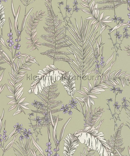Livingwalls Drawn Into Nature 394343 | Bestellen bij https://www.kleurmijninterieur.nl/