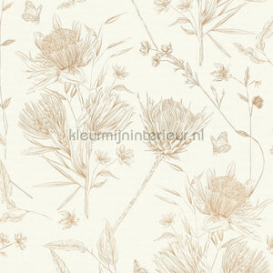 Livingwalls Drawn Into Nature 394271 | Bestellen bij https://www.kleurmijninterieur.nl/