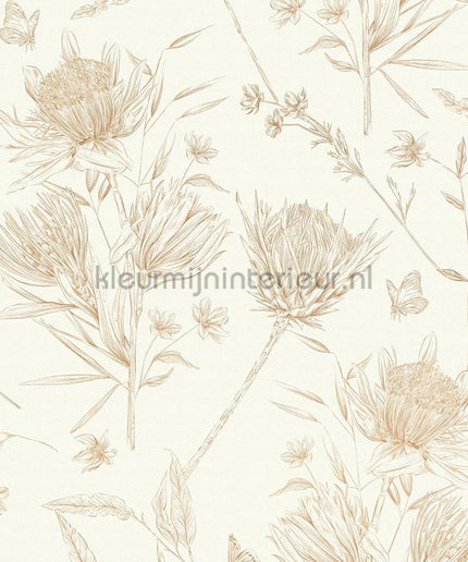 Livingwalls Drawn Into Nature 394271 | Bestellen bij https://www.kleurmijninterieur.nl/