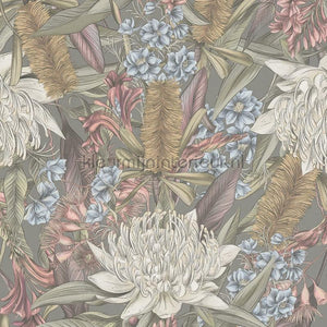 Livingwalls Drawn Into Nature 394283 | Bestellen bij https://www.kleurmijninterieur.nl/