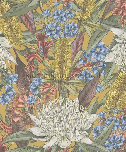 Livingwalls Drawn Into Nature 394284 | Bestellen bij https://www.kleurmijninterieur.nl/