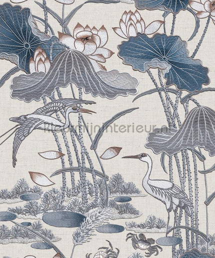 Dutch Wallcoverings Tapestry TP422702 | Bestellen bij https://www.kleurmijninterieur.nl/