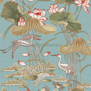 Dutch Wallcoverings Tapestry TP422704 | Bestellen bij https://www.kleurmijninterieur.nl/