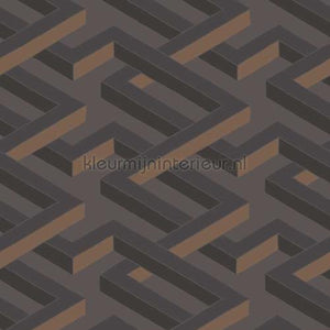 Cole and Son Geometric II 105-1001 | Bestellen bij https://www.kleurmijninterieur.nl/