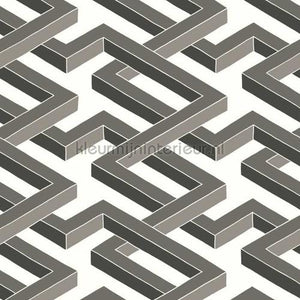 Cole and Son Geometric II 105-1002 | Bestellen bij https://www.kleurmijninterieur.nl/