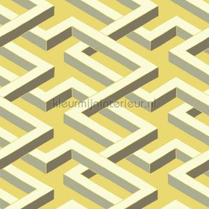 Cole and Son Geometric II 105-1005 | Bestellen bij https://www.kleurmijninterieur.nl/