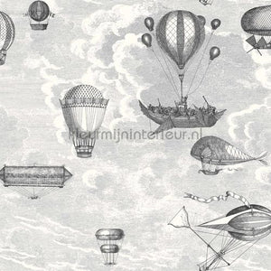 Cole and Son Fornasetti 114-27053 | Bestellen bij https://www.kleurmijninterieur.nl/