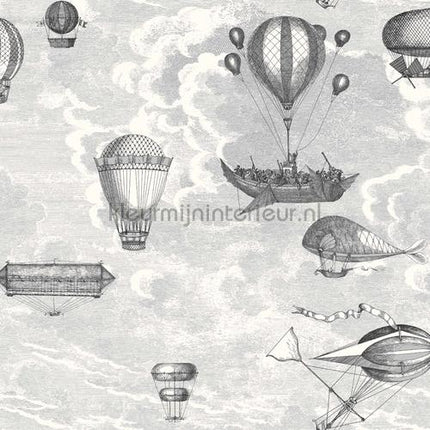Cole and Son Fornasetti 114-27053 | Bestellen bij https://www.kleurmijninterieur.nl/