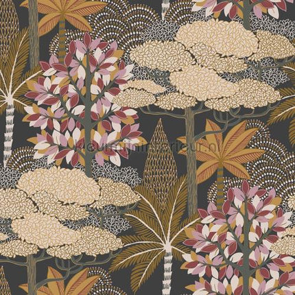 Casamance Nuit de orient 75380304 | Bestellen bij https://www.kleurmijninterieur.nl/