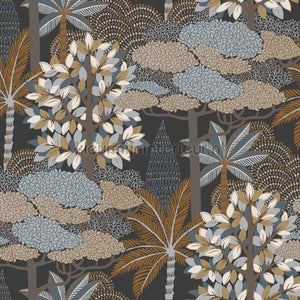 Casamance Nuit de orient 75380508 | Bestellen bij https://www.kleurmijninterieur.nl/