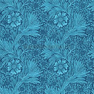Morris and Co Queen Square 216954 | Bestellen bij https://www.kleurmijninterieur.nl/