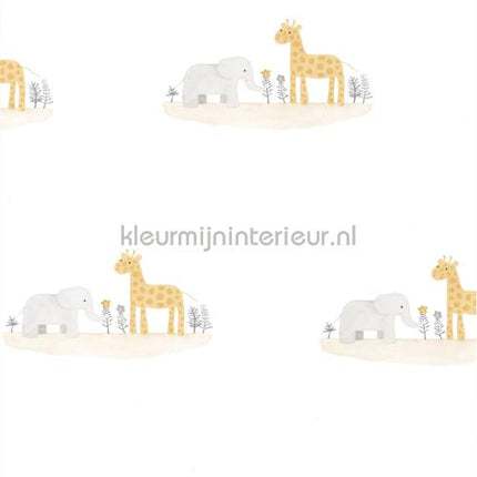 Casadeco Rose and Nino RONI85531125 | Bestellen bij https://www.kleurmijninterieur.nl/