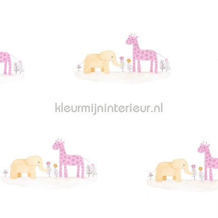 Casadeco Rose and Nino RONI85532242 | Bestellen bij https://www.kleurmijninterieur.nl/