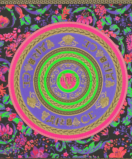 Versace wallpaper Versace 5 387051 | Bestellen bij https://www.kleurmijninterieur.nl/