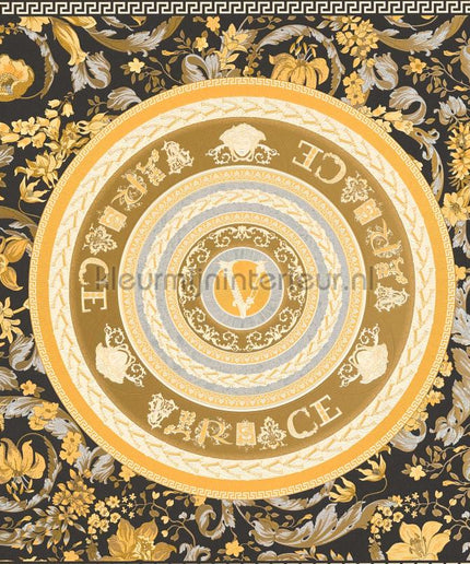 Versace wallpaper Versace 5 387055 | Bestellen bij https://www.kleurmijninterieur.nl/