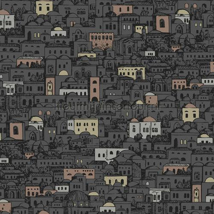 Cole and Son Fornasetti 114-7014 | Bestellen bij https://www.kleurmijninterieur.nl/