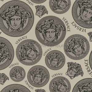 Versace wallpaper Versace 5 386112 | Bestellen bij https://www.kleurmijninterieur.nl/