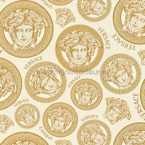 Versace wallpaper Versace 5 386115 | Bestellen bij https://www.kleurmijninterieur.nl/