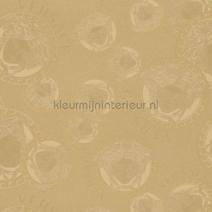 Versace wallpaper Versace 5 384611 | Bestellen bij https://www.kleurmijninterieur.nl/