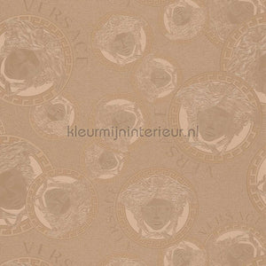 Versace wallpaper Versace 5 384612 | Bestellen bij https://www.kleurmijninterieur.nl/