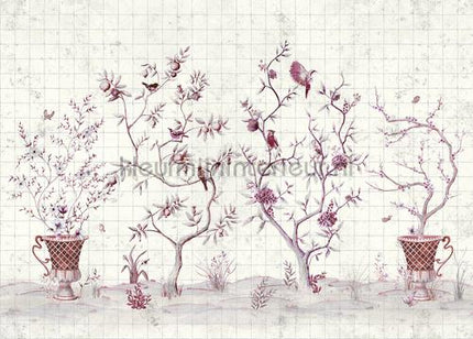 Coordonne Random Chinoiseries 7900051 | Bestellen bij https://www.kleurmijninterieur.nl/