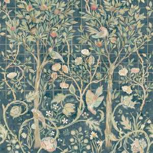 Morris and Co Archive V Melsetter 216706 | Bestellen bij https://www.kleurmijninterieur.nl/