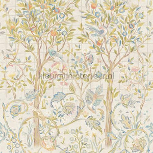 Morris and Co Archive V Melsetter 216707 | Bestellen bij https://www.kleurmijninterieur.nl/