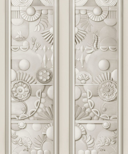 MO5051 Arte Moooi Wallcovering Green House